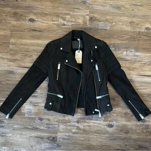 All Saints Moto Jacket